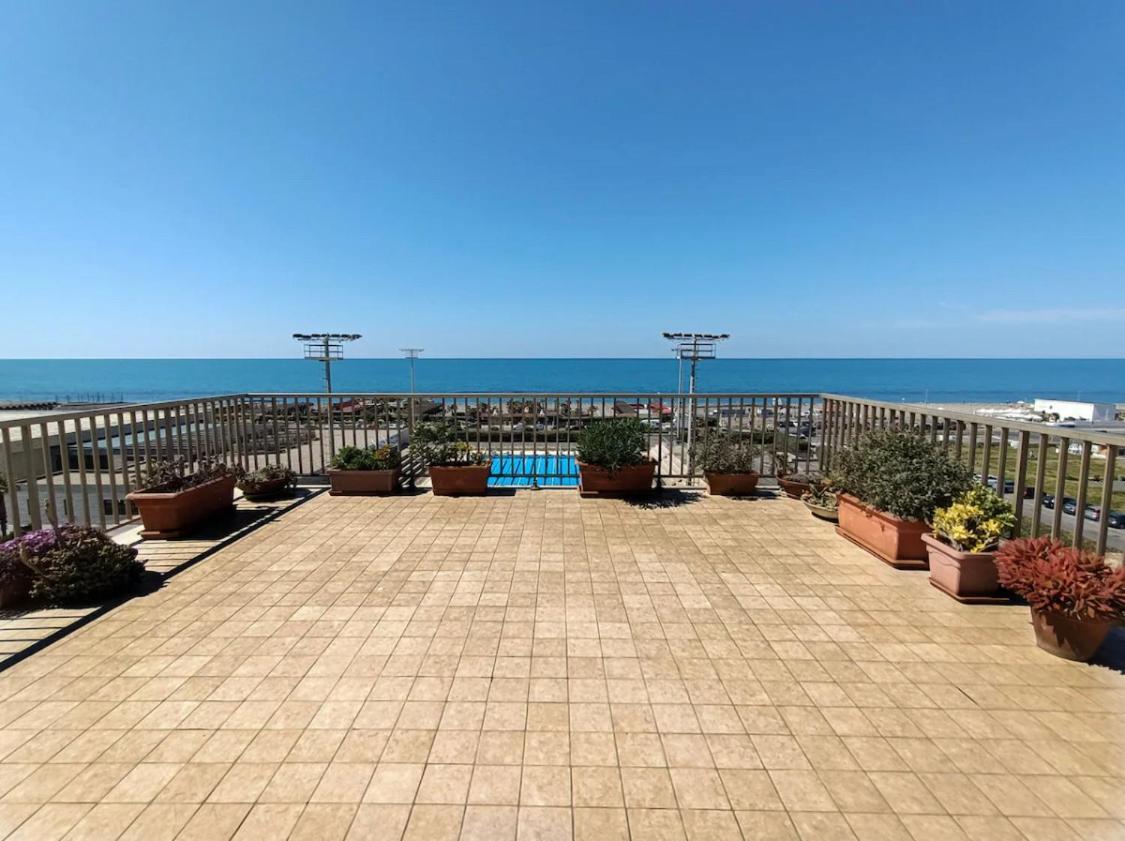 Casa Paradiso Lido di Ostia Exterior foto